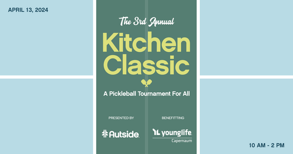 The 3rd Annual Kitchen Classic