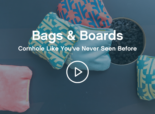 Bags & Boards - Cornhole Like You've Never Seen Before