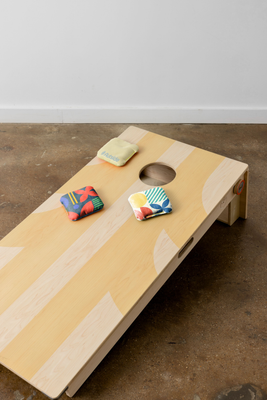 Load image into Gallery viewer, Designer Series Bags & Boards - Premium Natural