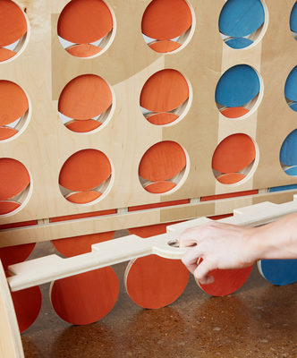 Load image into Gallery viewer, Enormous Four Rental