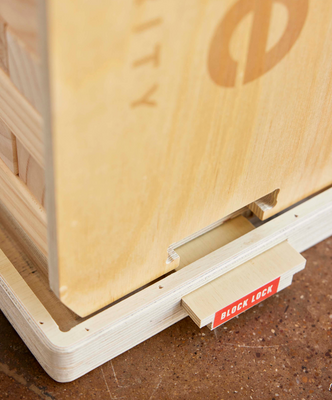 Load image into Gallery viewer, Structural Integrity - Innovating the Classic Block Stacking Game