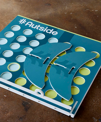 Load image into Gallery viewer, Enormous Four - All Weather Eco PVC