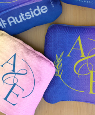 Load image into Gallery viewer, Hobby Wedding & Events Bags Only - Custom Event Bags (Set of 8)