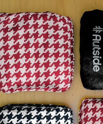 Load image into Gallery viewer, Tailgate Series Bags (Set of 8) - Bama Houndstooth