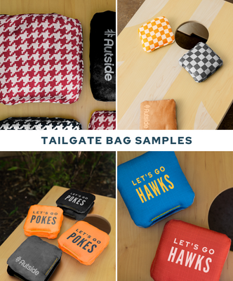 Load image into Gallery viewer, Tailgate Premium Bags & Boards - Black