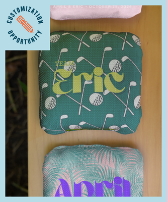 Load image into Gallery viewer, Hobby Wedding & Events Bags Only - Custom Event Bags (Set of 8)