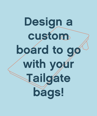 Load image into Gallery viewer, Tailgate All Weather Bags & Boards Partner Pro (B2B) - Eco PVC