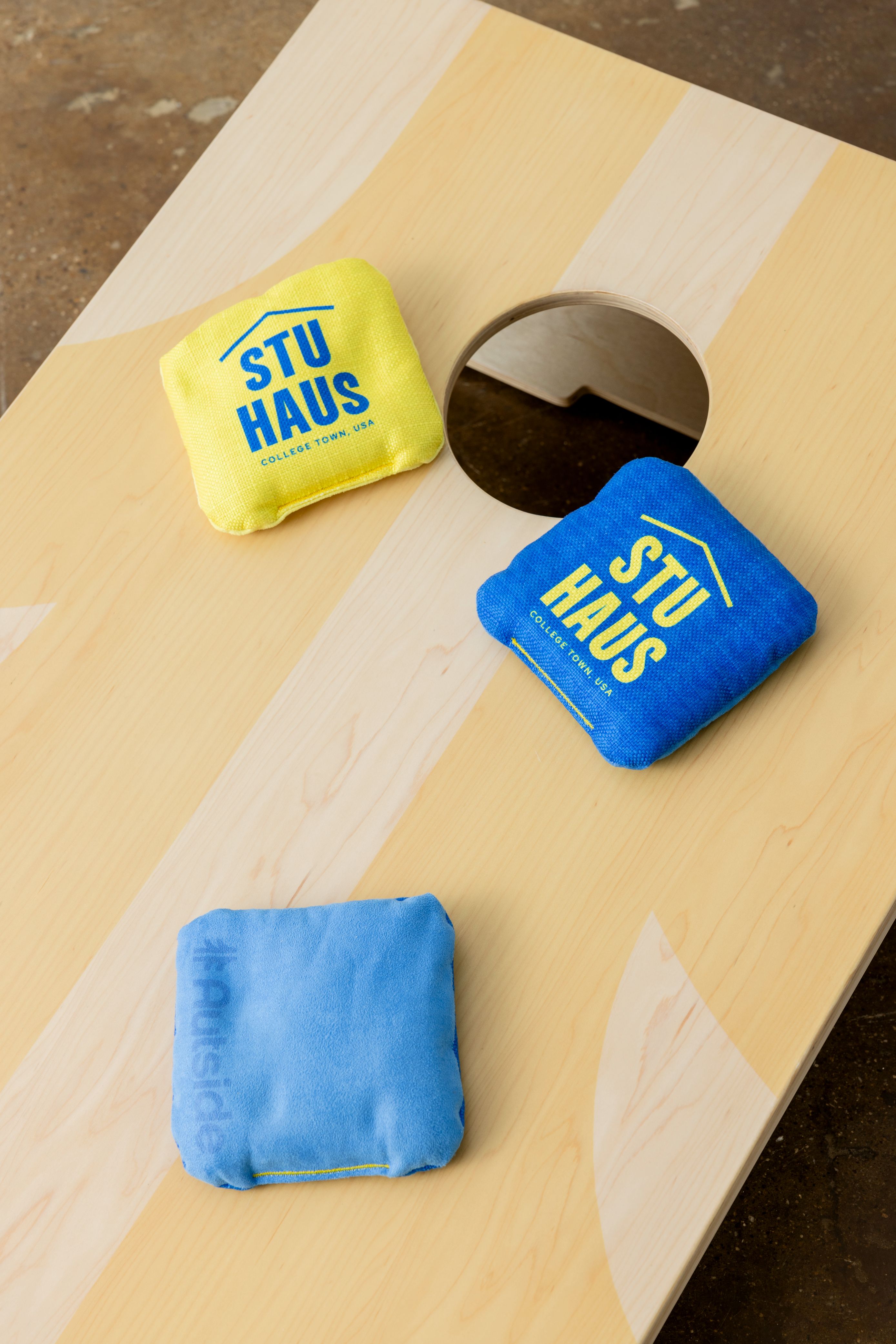 Replacement Bags (Set of 8) Custom Design Autside