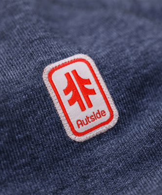 Load image into Gallery viewer, Everyday Raglan Sweatshirt - Eco Navy