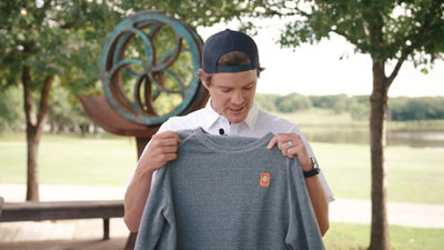 Load and play video in Gallery viewer, Everyday Raglan Sweatshirt - Eco Grey