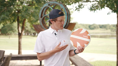 Load and play video in Gallery viewer, The Autside Frisbee - Giving Tree Ultra-Star