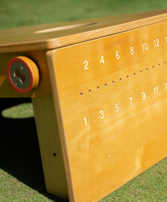 Load image into Gallery viewer, Autside x Criquet Bags & Boards - Natural