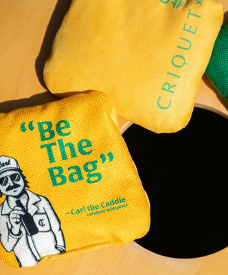 Load image into Gallery viewer, Criquet Custom Bags