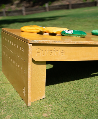 Load image into Gallery viewer, Autside x Criquet Bags & Boards - Natural