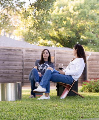 Load image into Gallery viewer, The Autside x Trippy Dreamer Chair - On-the-Go Style and Comfort