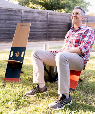 Load image into Gallery viewer, The Autside x Trippy Dreamer Chair - On-the-Go Style and Comfort