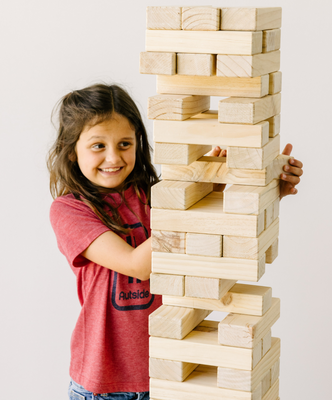 Load image into Gallery viewer, Structural Integrity - Innovating the Classic Block Stacking Game