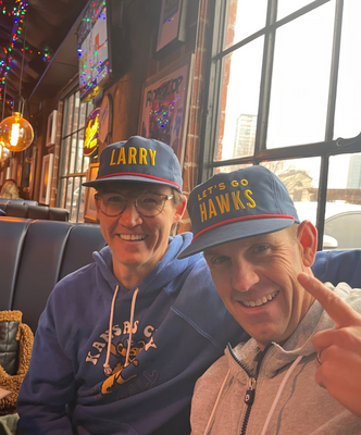 Load image into Gallery viewer, "RCJH" Roper Pinch Snapback