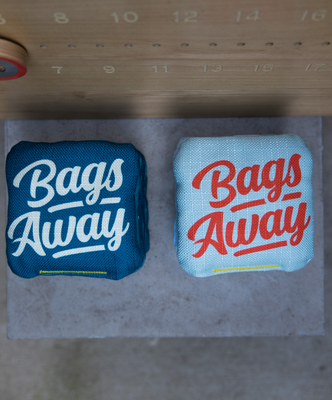 Load image into Gallery viewer, Bags (Set of 8) - "Bags Away"
