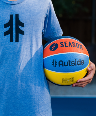 Load image into Gallery viewer, The Autside x Season All-Surface Basketball