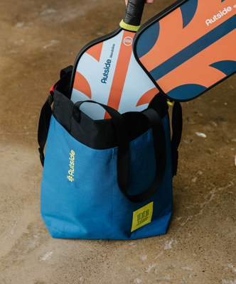 Load image into Gallery viewer, Autside x Topo Designs - Cinch Tote Bag