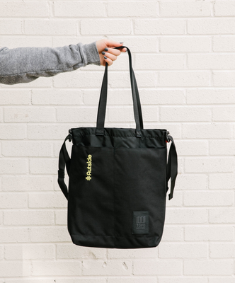 Load image into Gallery viewer, Autside x Topo Designs - Cinch Tote Bag