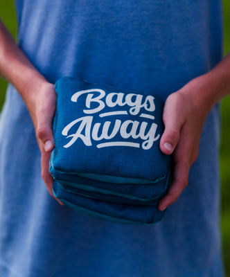 Load image into Gallery viewer, Bags Away Bags (Set of 4) - Navy