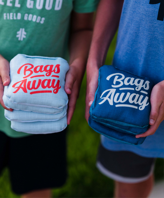 Load image into Gallery viewer, Bags (Set of 8) - "Bags Away"