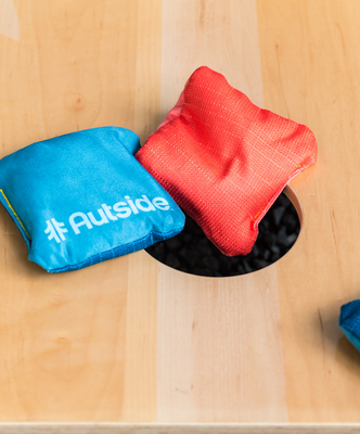 Load image into Gallery viewer, Bags (Set of 8) - Solid Navy & Vintage Red