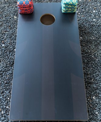 Load image into Gallery viewer, Bags & Boards - Black