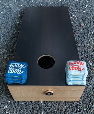 Load image into Gallery viewer, Bags & Boards - Black