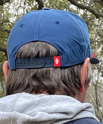 Load image into Gallery viewer, "RCJH" Roper Pinch Snapback