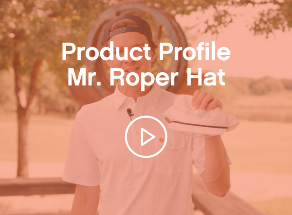 Product Overview - Mr. Roper Hat