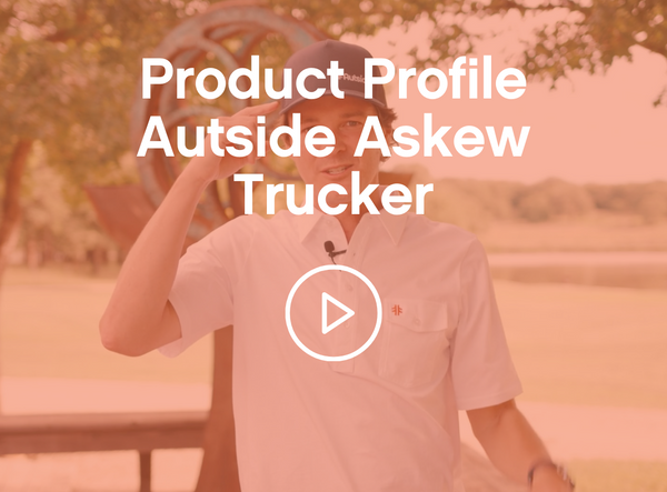 Product Profile - Autside Askew Trucker