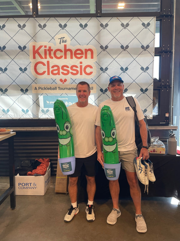 The Kitchen Classic Pickleball Tournament Recap