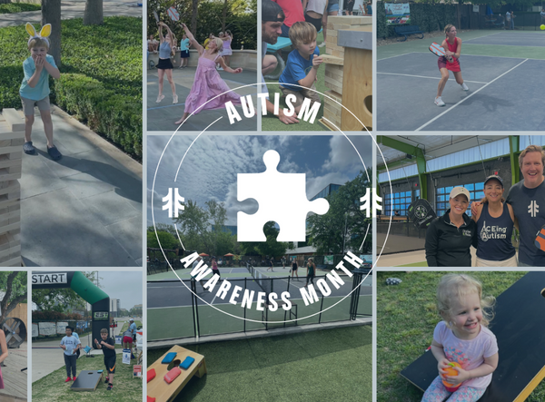 April Recap: Autism Awareness Month