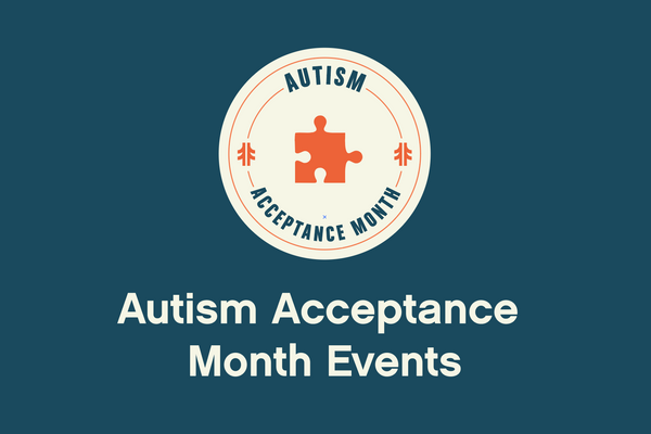 Support our Nonprofit Partners this Autism Acceptance Month