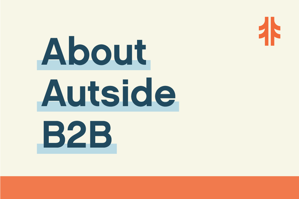 About Autside B2B