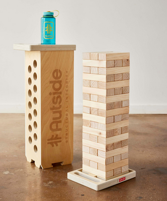 Load image into Gallery viewer, Structural Integrity - Innovating the Classic Block Stacking Game