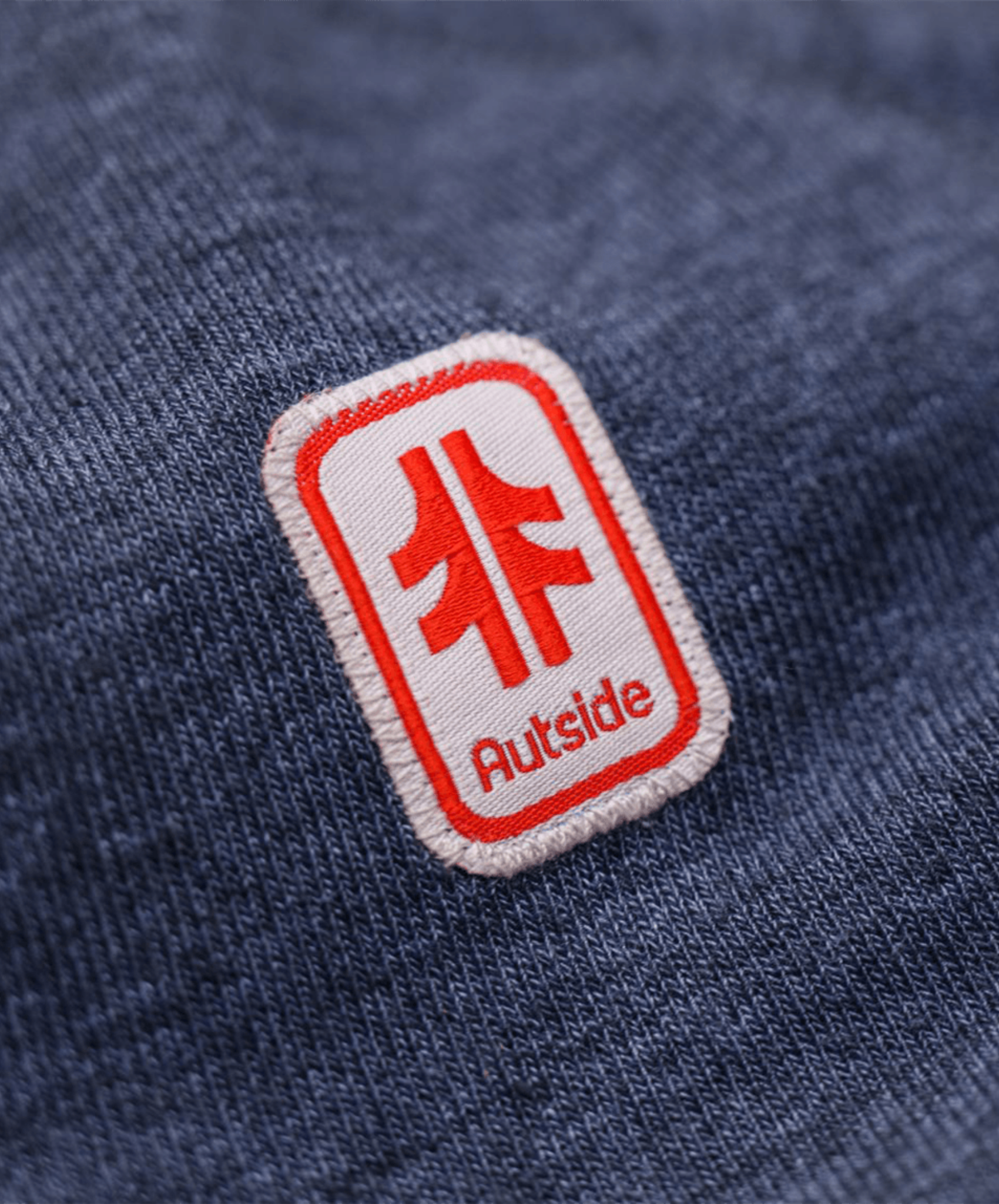 Everyday Raglan Sweatshirt - Eco Navy – Autside