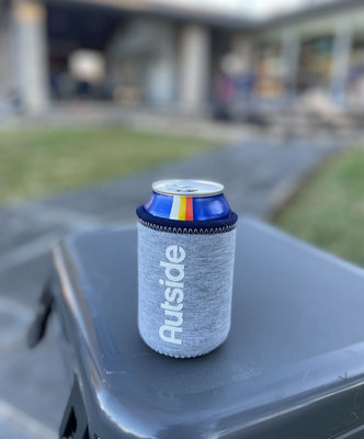 Load image into Gallery viewer, Autside Heather Tee Koozie
