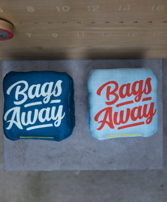 Load image into Gallery viewer, Bags (Set of 8) - &quot;Bags Away&quot;
