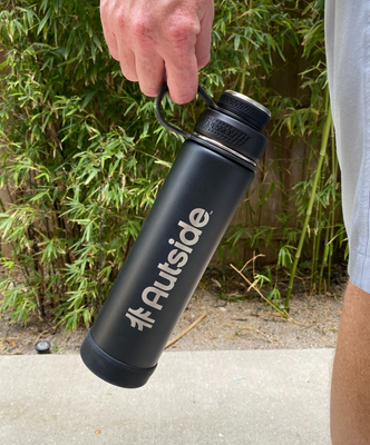 Load image into Gallery viewer, Autside x EcoVessel - 24oz Water Bottle
