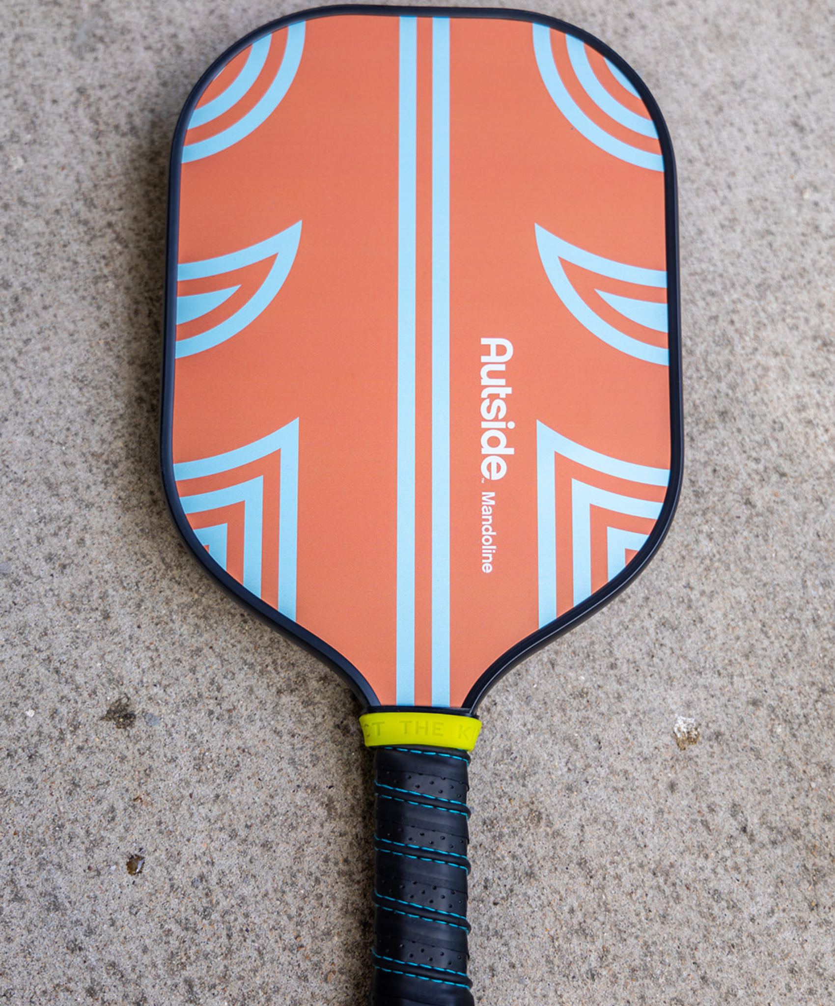 The Autside Mandoline 2 - Our Pickleball Paddle