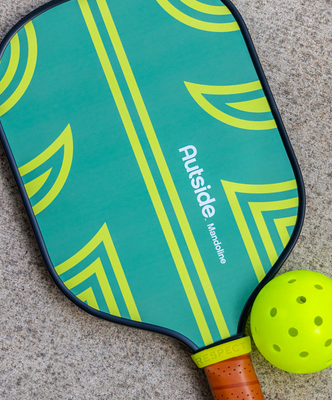 Load image into Gallery viewer, The Autside Mandoline 2 - Our Pickleball Paddle
