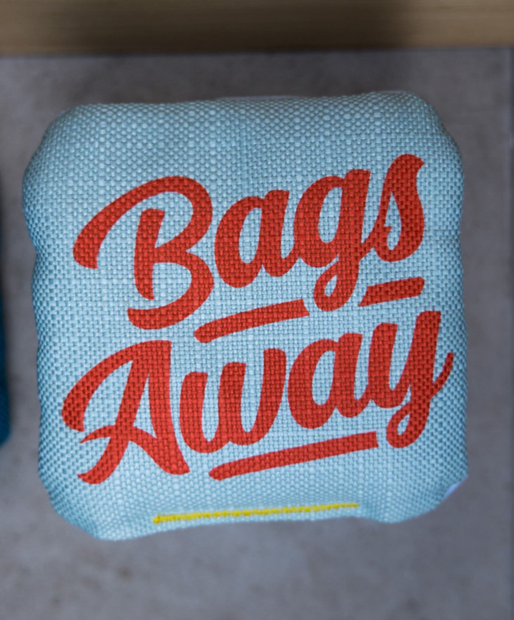 Bags Away Bags (Set of 4) - Sky Blue